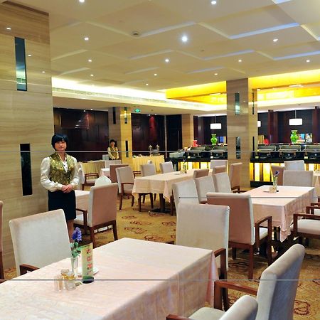 Hangzhou Haiwaihai Hotel Eksteriør bilde