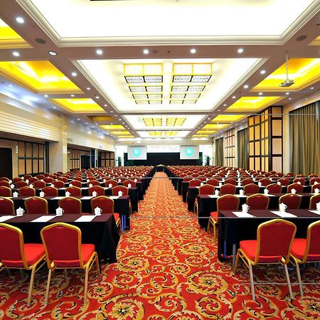 Hangzhou Haiwaihai Hotel Eksteriør bilde