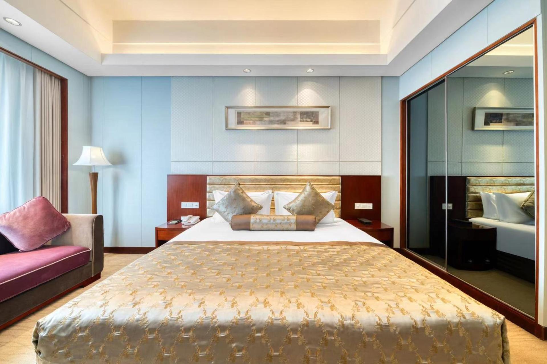 Hangzhou Haiwaihai Hotel Eksteriør bilde