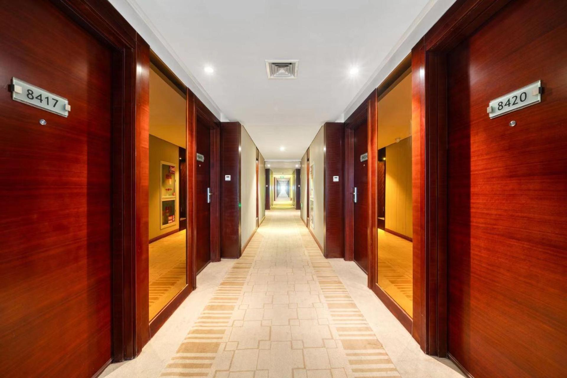 Hangzhou Haiwaihai Hotel Eksteriør bilde