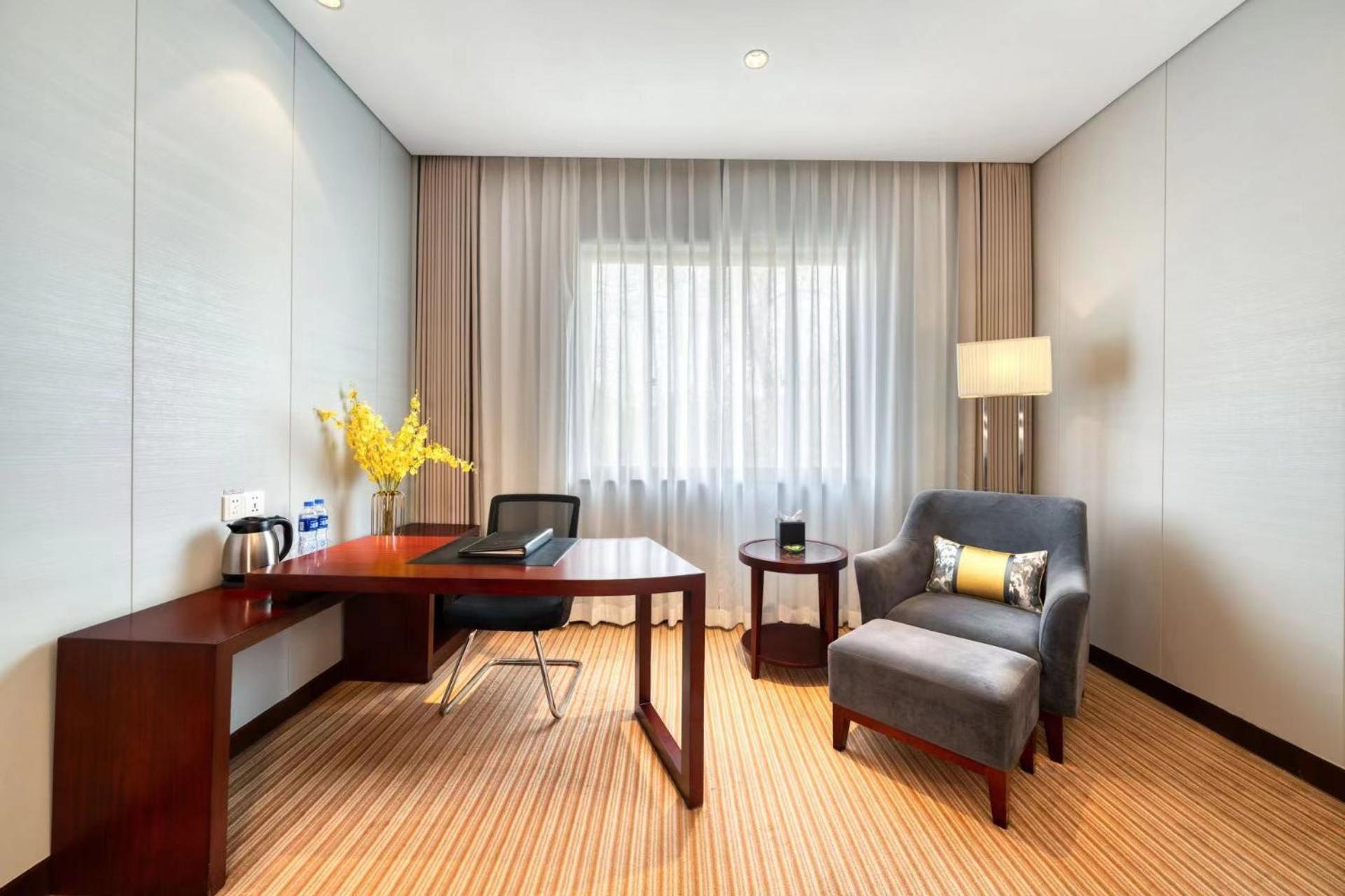 Hangzhou Haiwaihai Hotel Eksteriør bilde