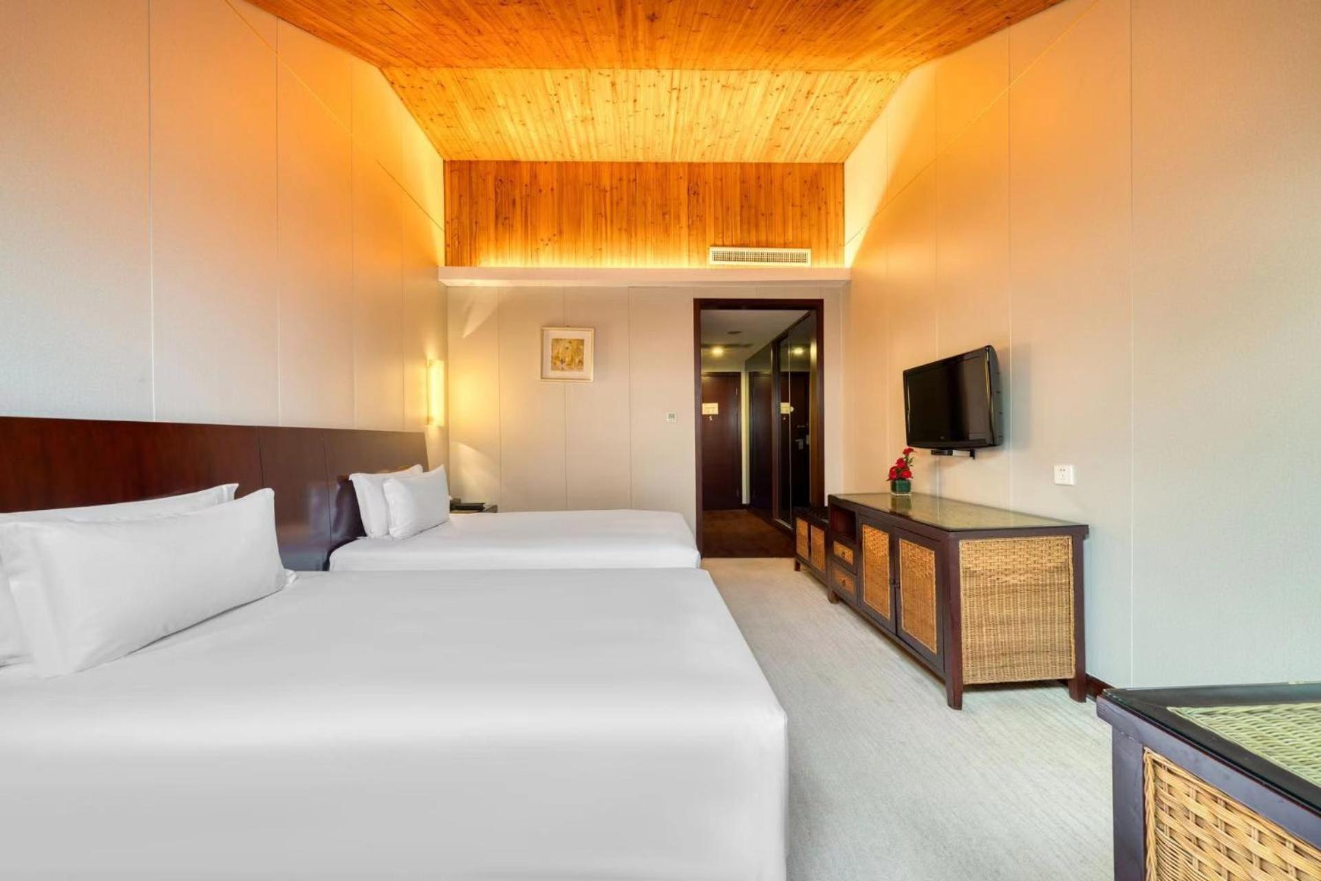Hangzhou Haiwaihai Hotel Eksteriør bilde