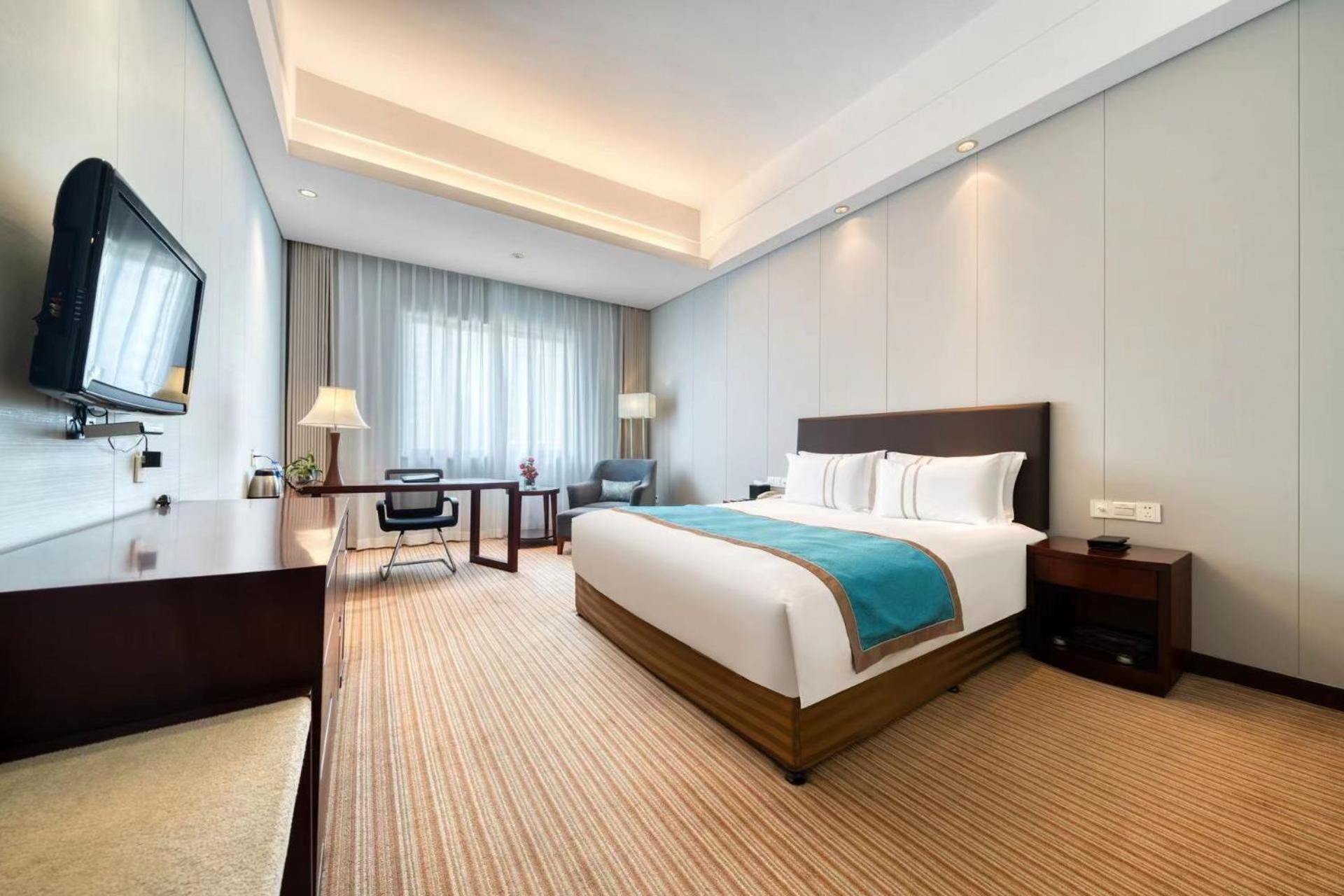 Hangzhou Haiwaihai Hotel Eksteriør bilde