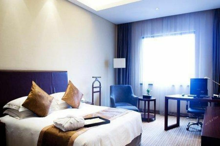 Hangzhou Haiwaihai Hotel Eksteriør bilde