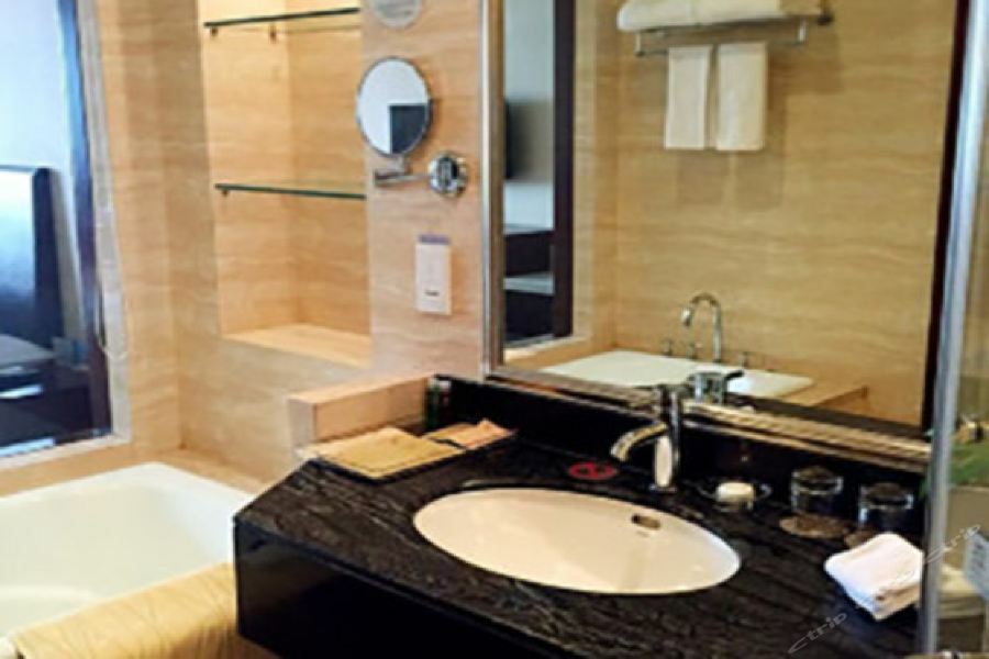 Hangzhou Haiwaihai Hotel Eksteriør bilde