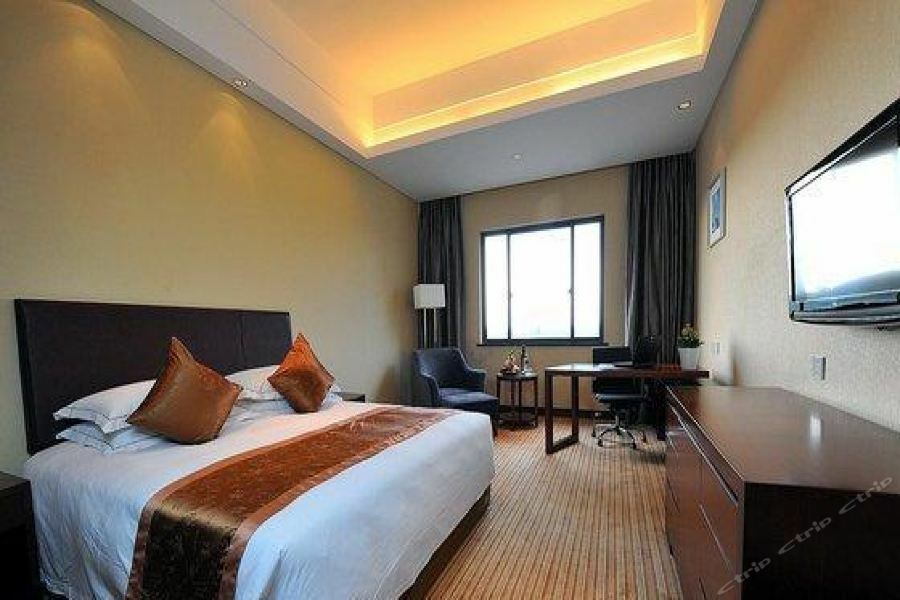 Hangzhou Haiwaihai Hotel Eksteriør bilde