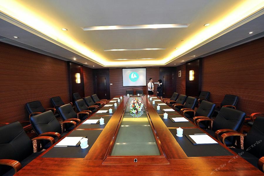 Hangzhou Haiwaihai Hotel Eksteriør bilde