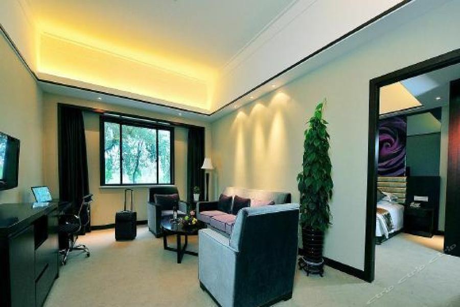 Hangzhou Haiwaihai Hotel Eksteriør bilde